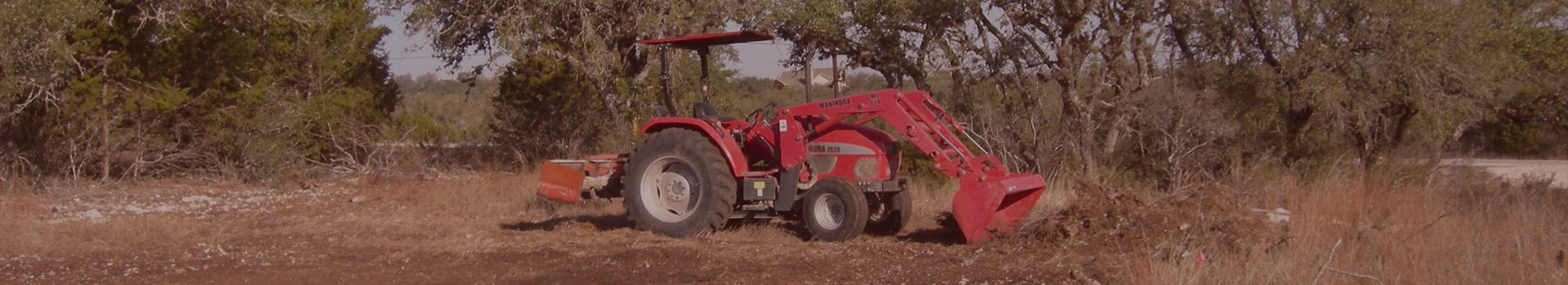 Tractor services near me